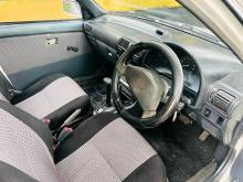 Toyota Starlet EP82 1998 Car
