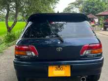 Toyota Starlet EP82 1995 Car