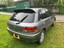 Toyota STARLET EP82 1994 Car