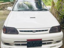 Toyota Starlet Ep82 1994 Car