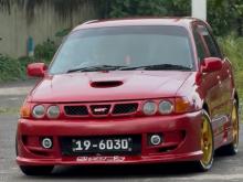 Toyota Starlet Ep82 GT 1995 Car