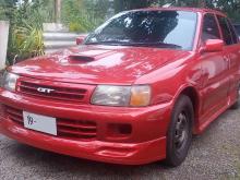 Toyota Starlet EP82 GT 1995 Car