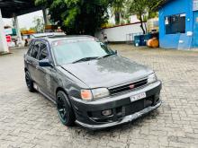 Toyota Starlet Ep82 1995 Car