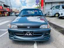 Toyota Starlet EP82 1990 Car