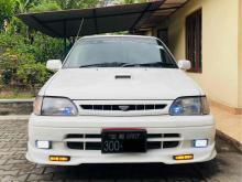 Toyota Starlet Ep82 1994 Car