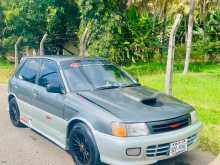 Toyota Starlet EP82 X Limited 1995 Car