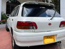 Toyota Starlet EP82 1995 Car