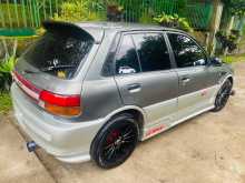 Toyota Starlet EP82 X Limited 1995 Car