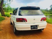 Toyota Starlet EP82 1996 Car