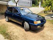 Toyota Starlet Ep82 1993 Car