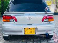 Toyota Starlet Ep82 1995 Car