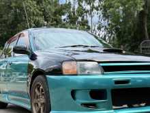 Toyota Starlet Ep82 1996 Car