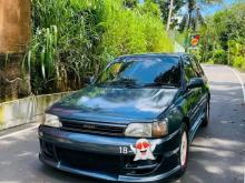 Toyota Starlet Ep82 1999 Car
