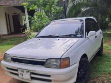 Toyota Starlet EP85 1991 Car