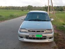 Toyota Starlet EP85 1994 Car
