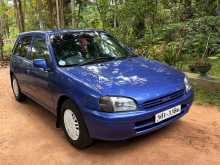 Toyota Starlet Ep9 1997 Car