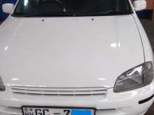 Toyota Starlet Ep90 1996 Car