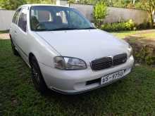 Toyota Starlet EP90 1997 Car