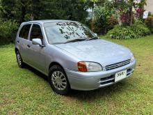 Toyota Starlet EP91 1996 Car