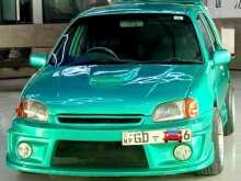 Toyota Starlet Ep91 2000 Car