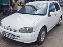 Toyota Starlet EP91 1998 Car