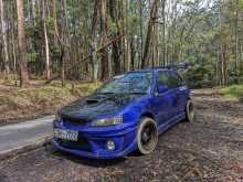 Toyota Starlet Ep91 Glanza 1997 Car