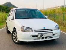 Toyota Starlet EP91 1998 Car
