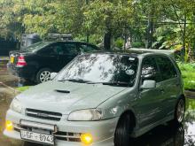 Toyota Starlet Ep91 Glanza Conversion 1998 Car