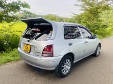 Toyota Starlet EP91 Reflect 1998 Car