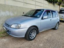 Toyota Starlet EP91 1998 Car