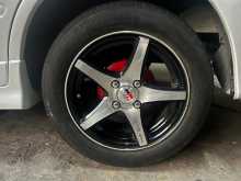 Toyota Starlet EP91 Glanza 1999 Car
