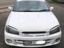 Toyota Starlet Ep91 1998 Car