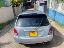 Toyota Starlet EP91 2008 Car