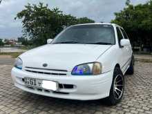 Toyota Starlet EP91 1998 Car