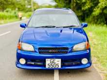 Toyota Starlet Ep91 2001 Car