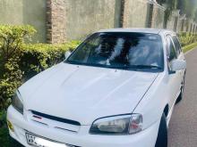 Toyota Starlet Ep91 2002 Car