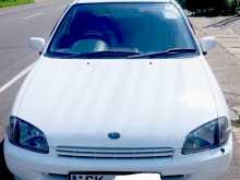 Toyota Starlet Ep91 1998 Car