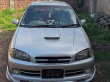 Toyota Starlet Ep91 1996 Car