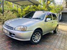 Toyota Starlet Ep91 1998 Car
