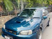 Toyota Starlet EP91 2001 Car