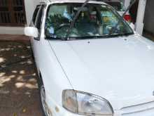 Toyota Starlet EP91 1998 Car
