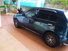 Toyota Starlet Ep91 1997 Car