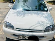 Toyota Starlet EP91 1998 Car
