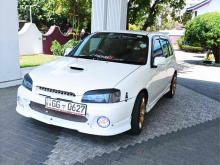 Toyota Starlet EP91 1998 Car