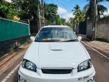 Toyota Starlet EP91 1999 Car