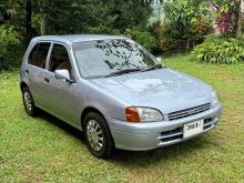 Toyota Starlet EP91 1996 Car
