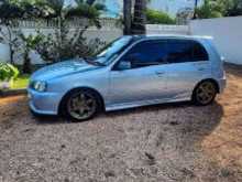 Toyota Starlet Ep91 2000 Car