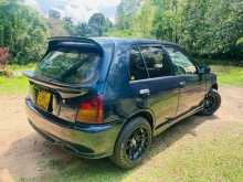 Toyota Starlet Ep91 1999 Car