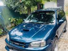 Toyota Starlet EP91 2001 Car