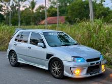 Toyota Starlet Ep91 1997 Car